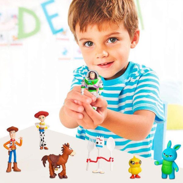 عروسک های فیگور داستان اسباب بازی ها 4 ToyStory