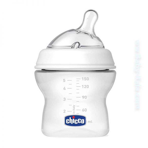 شیشه شیر استپ آپ جدید CHICCO
