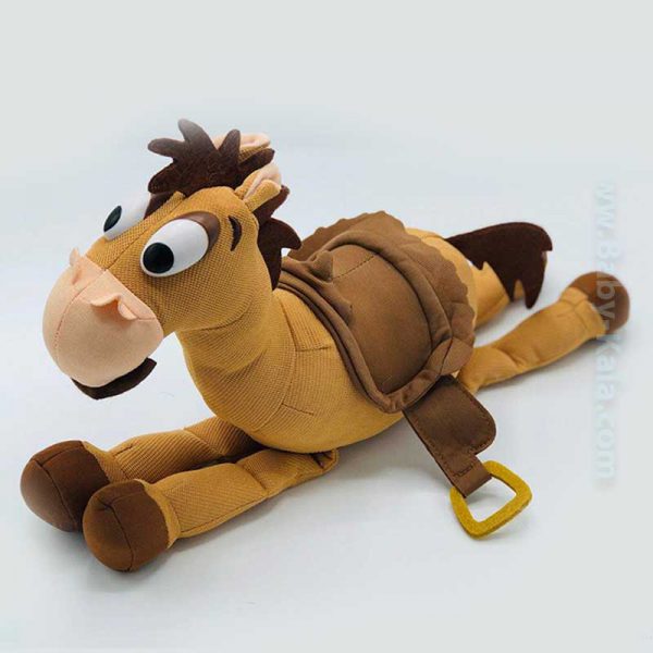 عروسک وودی بهمراه اسب کلانتر ToyStory