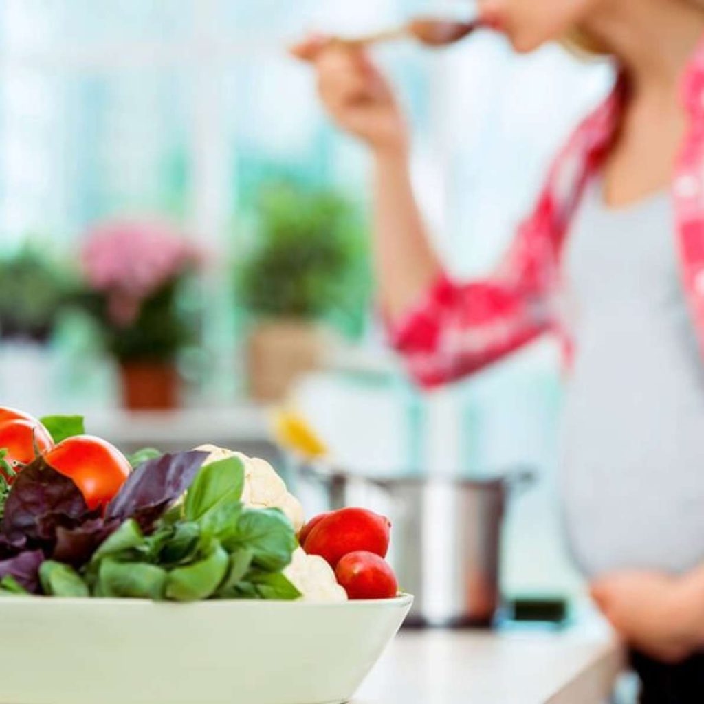رژیم غذایی دوران بارداری - بی بی کالا