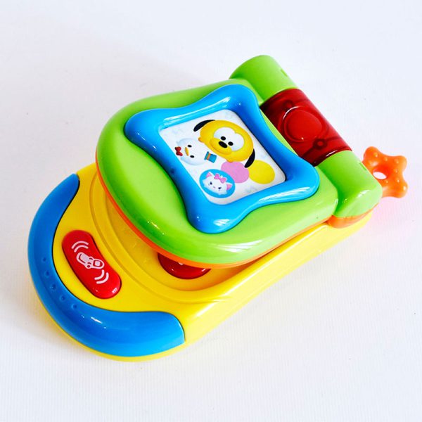 موبایل موزیکال کودک Baby Telephone