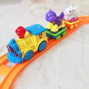 قطار مخصوص کودک Animals