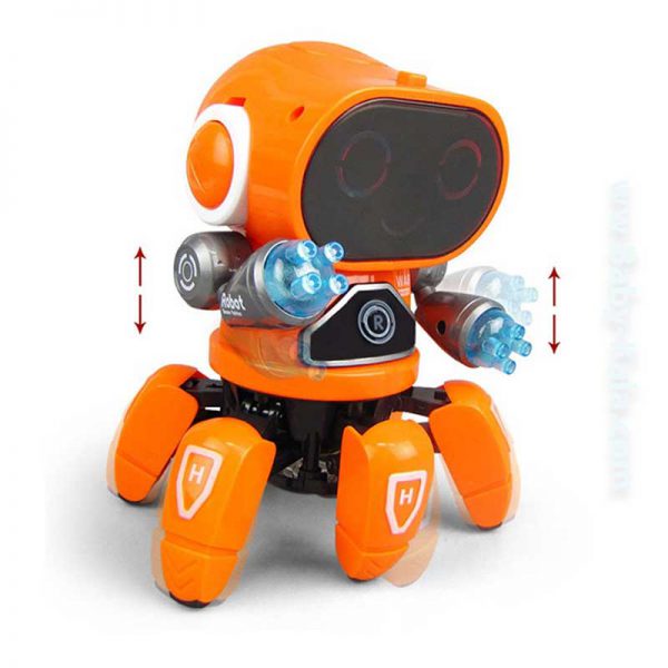 اسباب بازی ربات هوشمند ZR142