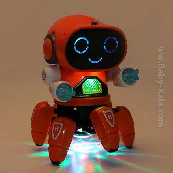 اسباب بازی ربات هوشمند ZR142