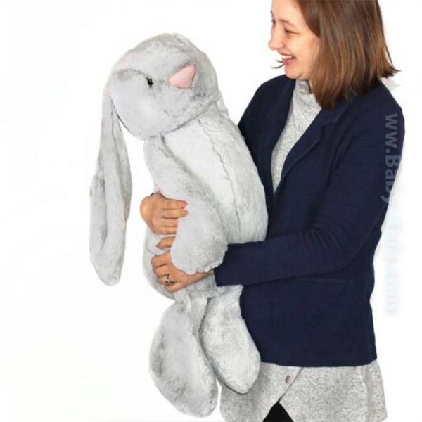 عروسک خرگوش خیلی بزرگ 65 سانت JellyCat