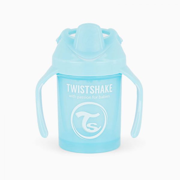 لیوان آبمیوه خوری تویست شیک Twistshake