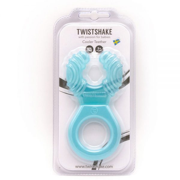 دندانگیر خنک کننده تویست شیک Twistshake
