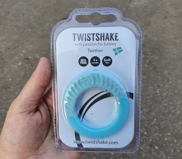 دندانگیر حلقه ای تویست شیک Twistshake