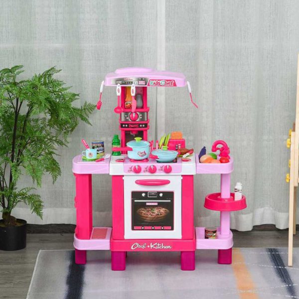 آشپزخانه بزرگ اسباب بازی ژیانگ چنگ