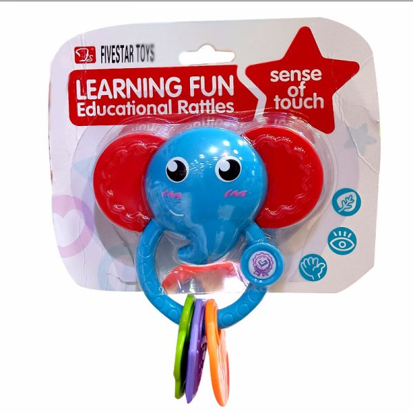 دندانگیر عروسکی Learning Fun